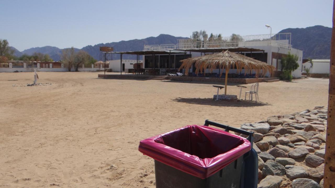 Nuweiba Oasis Hotel Exterior foto