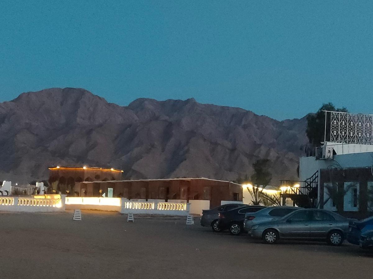 Nuweiba Oasis Hotel Exterior foto